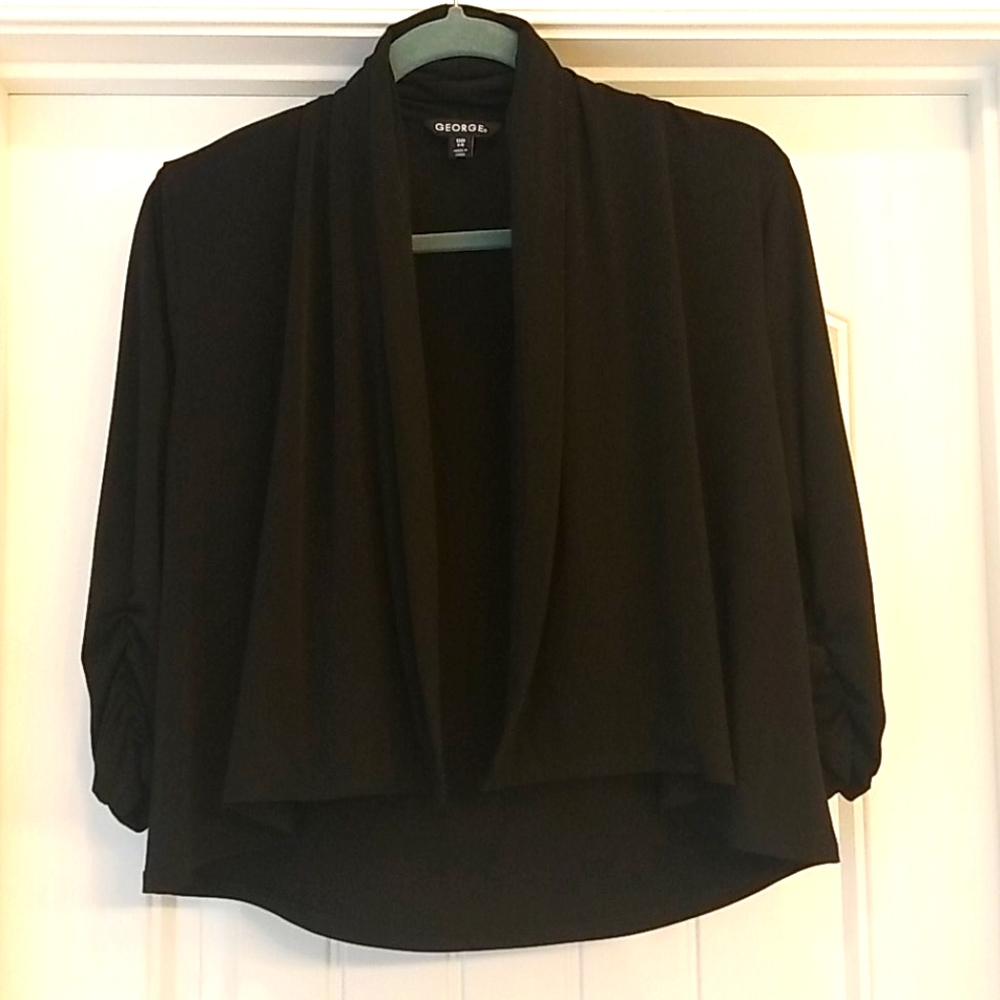 Open Front cardigan